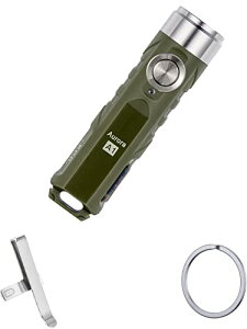 RovyVon Aurora A1 G4 EDCdA~jTCYōő650[̒邢A5 ̃[hAUSB-C̍ď[d\AMtg/̎gp/Ô߂̊SȑI(O[)