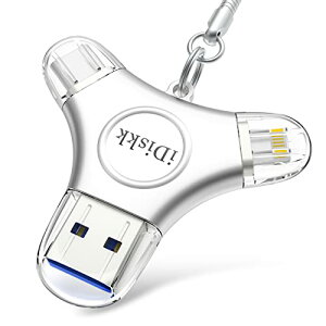 APPLE MfiF iPhone15 Ή iDiskk iPhone usb 256GB OttbVhCu n[hfBXN OXg[W vOvC NbNobNAbv ACtHeʕs g pX
