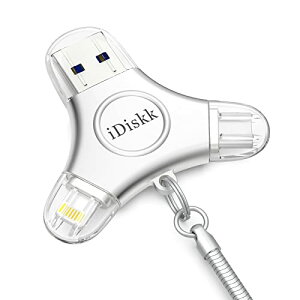 Apple MfiF؍ 3in1 iPhone15Ή iDiskk iPhone usb 512GB OttbVhCu n[hfBXN OXg[W vOvC NbNobNAbv eʕs g iOSfoCX