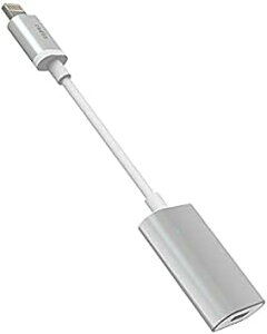 fBEX radius AL-LCS21S USBtbV : iPhone iPad iPodΉ MFi Lightning OXg[W tbVhCu AL-LCS21S (32GB, Vo[)