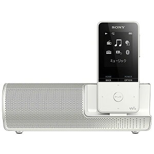 \j[ EH[N} SV[Y 16GB NW-S315K : MP3v[[ BluetoothΉ ő52ԘAĐ Cz/Xs[J[t 2017Nf zCg NW-S315K W