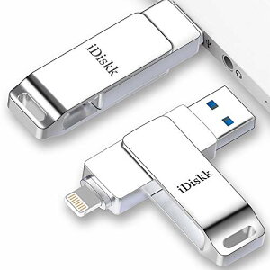 APPLE mfiF iDiskk 512GB iPhone USB OttbVhCu usbfBXN ACtHpn[hhCu lightningRlN^ iOSOXg[W [g eʕs vOvC 