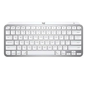 Logicool MX KEYS mini for mac KX700MPG ~j}Xg CX C~lCebh L[{[h USz yCO[ [d ^ ^ bluetooth Logi Bolt UnifyingΉ USB-C
