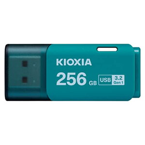 KIOXIA(LINVA) Ń USBtbV 256GB USB3.2 Gen1 { T|[gKi KLU301A256GL