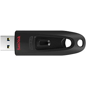 USBメモリ 512GB Sandisk サンディスク Ultra 高速USB3.0 スライド式 並行輸入品