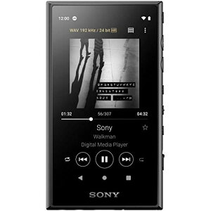 \j[ EH[N} 32GB AV[Y NW-A106 : nC]Ή / MP3v[[ / bluetooth / android / microSDΉ ^b`pl ő26ԘAĐ 360 Reality AudioĐ