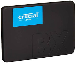 Crucial SSD 2.5C` SATAڑ BX500 V[Y 1TB K㗝Xi CT1000BX500SSD1JP