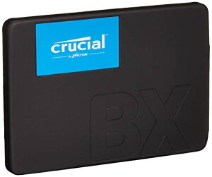 Crucial SSD 2.5C` SATAڑ BX500 V[Y 2TB K㗝Xi CT2000BX500SSD1JP