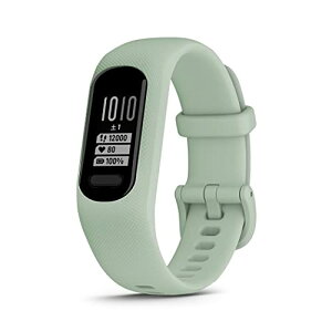 GARMIN(K[~) vivosmart 5 Mint S/M oh^X}[gEHb` {Ki