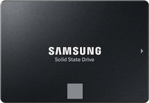 Samsung (TX) 870 EVO 1TB SATA 2.5C` ^ \bhXe[ghCu (SSD) (MZ-77E1T0)
