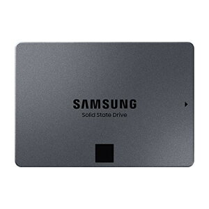 Samsung 870 QVO 2TB SATA 2.5C`  SSD MZ-77Q2T0B/EC Kۏؕi