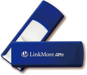 LinkMore USB Eject32 256GB USB3.2 XCh (őǍx100MB/s)