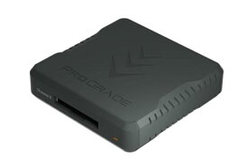 ProGrade Digital (プログレードデジタル) CFexpress Type B USB4.0 シングルスロットカードリーダー (PG05.6) 正規輸入品