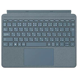 マイクロソフト Surface Go Signature タイプ カバー アイスブルー KCS-00123