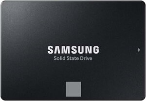 Samsung 870 EVO 500GB SATA 2.5インチ 内蔵 SSD MZ-77E500B/EC 国内正規保証品