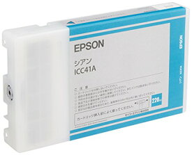 エプソン ICC41A インクカートリッジ