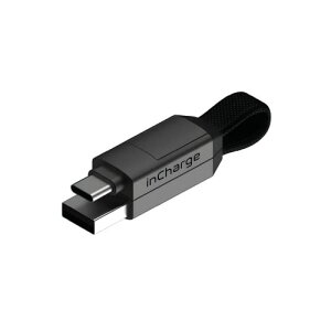 Rolling Square (���[�����O�X�N�G�A) inCharge 6 (�C���`���[�W�V�b�N�X) �|�[�^�u�� �L�[�z���_�[�[�d�P�[�u�� 6�̋@�\��1�� �}���`�[�d�P�[�u�� �}�[�L�����[�O���[ �m�[�g�p�\�R���Ή�
