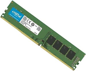 Crucial fXNgbv PC4-21300(DDR4-2666) 16GB UDIMM CT16G4DFS8266 sAi