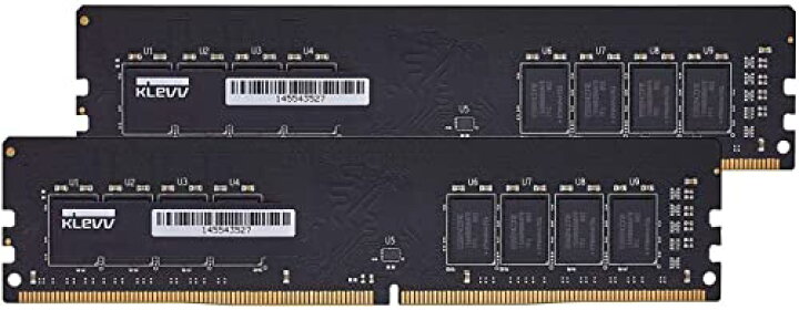 楽天市場】エッセンコアクレブ KLEVV デスクトップPC用 メモリ PC4 