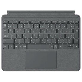 マイクロソフト Surface Go Signature タイプ カバー プラチナ KCS-00144