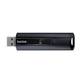 サンディスク 正規品 無期限メーカー保証 USBメモリ 128GB USB3.2 Gen1 超高速 読取り最大420MB/s SanDisk Extreme PRO SDCZ880-128G-J46 新パッケージ
