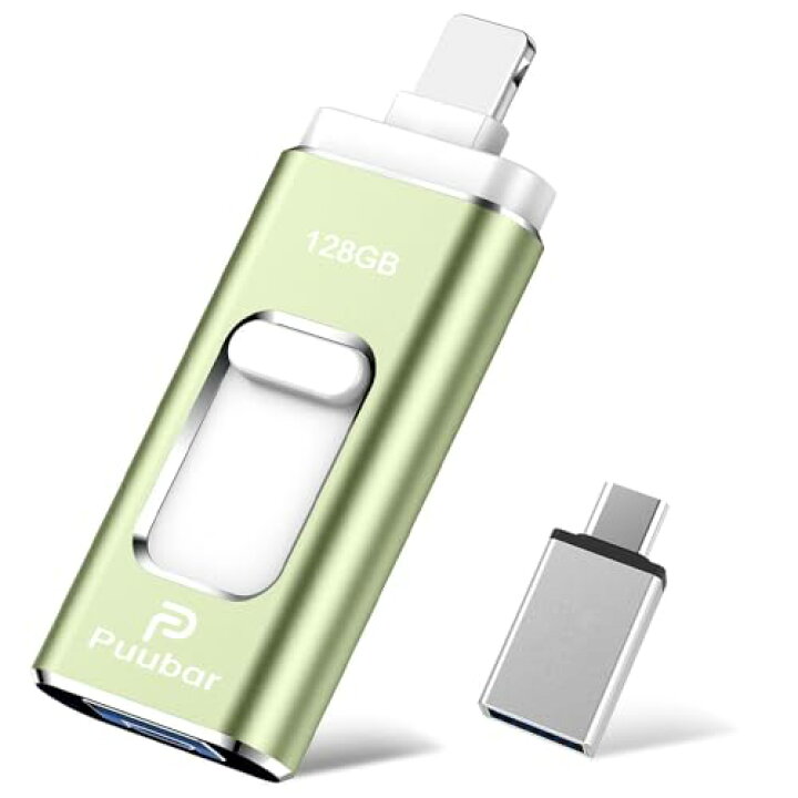 楽天市場】128GB USBメモリー 4in1 USB 3.0 フラッシュドライブ IOS  