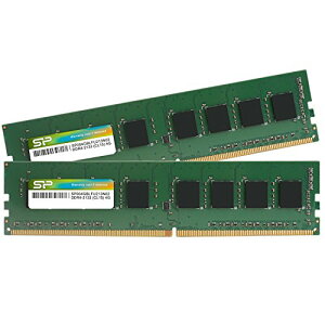 VRp[ fXNgbvPCp DDR4-2133(PC4-17000) 4GB 2 288Pin 1.2V CL15 SP008GBLFU213N22