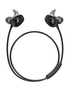 Bose SoundSport Wireless Headphones, Black �T�E���h�X�|�b�g �C���z�� ���s�A���i