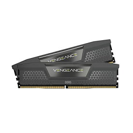 Corsair DDR5-5600MHz デスクトップPC用メモリ VENGEANCE 64GB(32GBx2) CMK64GX5M2B5600Z40 MM8194