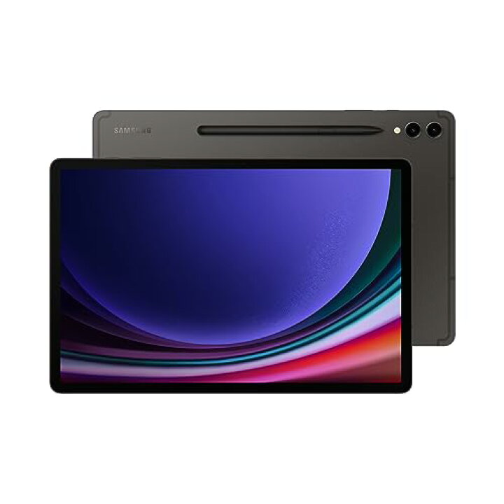 楽天市場】Galaxy Tab S9+(Wi-Fiモデル) グラファイト タブレット 本体 