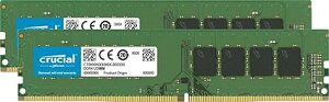 Crucial RAM CT2K8G4DFRA266 32GB Kit (16GBx2) DDR4 2666MHz CL19