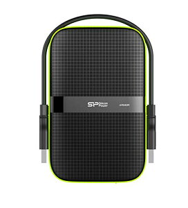 SP Silicon Power VRp[ |[^uHDD 4TB 2.5C` USB3.0Ή IPX4 h ϏՌ 3Nۏ SP040TBPHDA60S3K