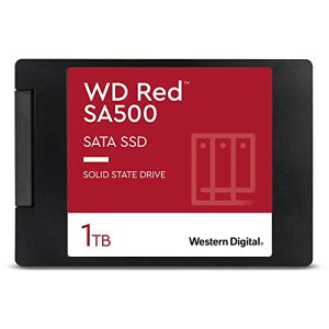 WESTERN DIGITAL WDS100T1R0A WD Red 3D NANDV[Y SSD 1TB SATA 6Gb/s 2.5C` 7mm ϋvf K㗝Xi