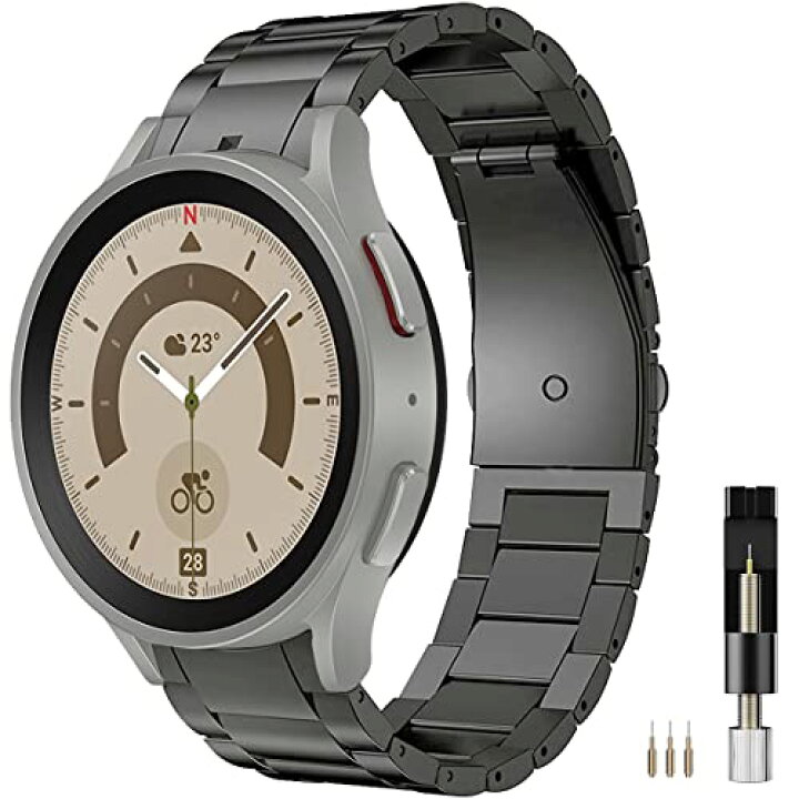 楽天市場】Miimall 高級チタンバンド 対応Galaxy Watch 6/5/watch 4  
