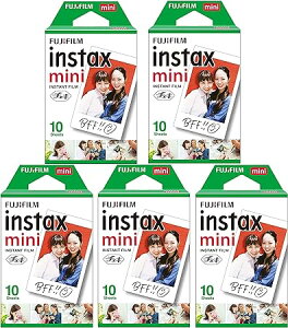 xmtC 5Zbg̔ FUJIFILM CX^gJ `FLptB 10x5Zbg INSTAX MINI JP 1