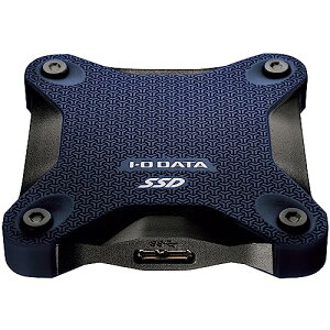 I-O DATA AC I[ f[^ |[^uSSD 500GB ϏՌ y PS5 PS4/PS4 Pro/MacΉ USB3.1(Gen1) {[J[ SSPH-UA500N/E