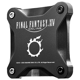 アイ オー データ ポータブルSSD 500GB ファイナルファンタジーXIVコラボレーション 耐衝撃 軽量 Win対応 USB3.2(Gen1) 日本メーカー SSPH-UT500F