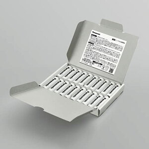 pi\jbN(Panasonic) pi\jbN Gl[v X^_[hf ŏe2000mAh/JԂ600 P3` [dr 20{pbN BK-3MCD/20SA