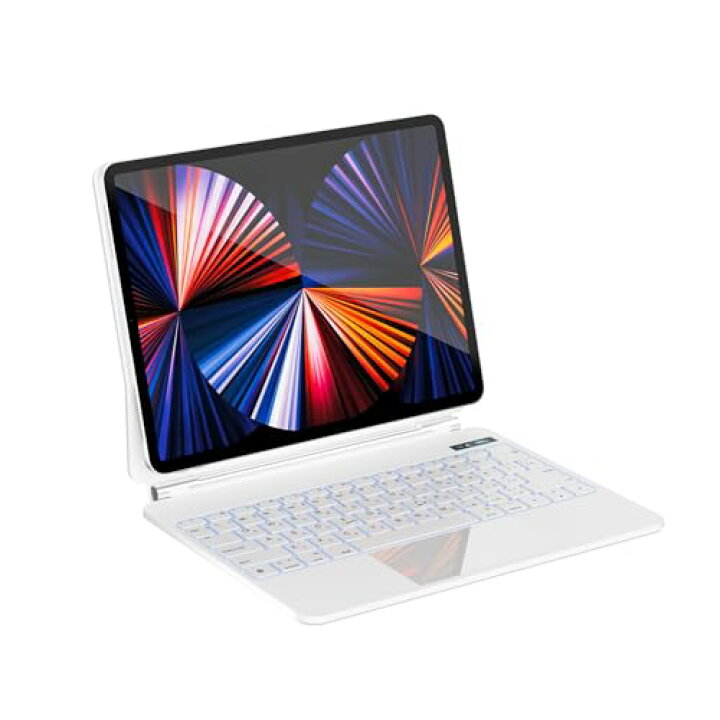 楽天市場】2024新型 マジックキーボード SUKEBON iPad Pro 11 スマート 