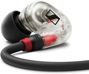 [nCU[(Sennheiser) IE 100 PRO WIRELESS CLEAR vpj^OCXCz NA Ki 509172 _Ci~bN Ji^ CXƗLڑ̎g\