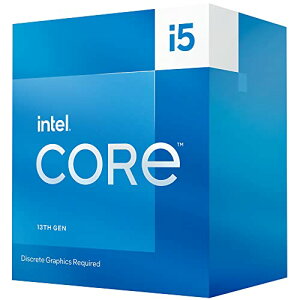 Ce INTEL CPU RPL-S CoreI5-13400F 10/16 4.60GHz 6xx/7xxChipset OtBbN@\Ȃ K㗝Xi