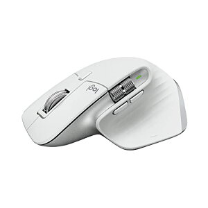 Logicool(WN[) MX MASTER 3S for Mac ptH[}X CX }EX É MX2300MPG Logi Bolt Bluetooth UnifyingΉ 8000dpi XN[zC[ USB-C-