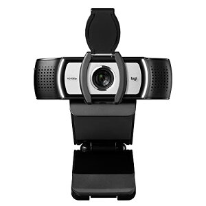Logicool(WN[) WebJ C930s tHD 1080P 60fps vCoV[ Vb^[ mCYLZO }CN I[gtH[JX 90x Lp rWlX ubN EFuJ EFuJ 