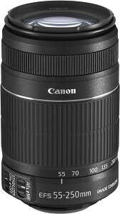 Canon Lm ]Y[Y EF-S55-250mm F4-5.6 IS II APS-CΉ