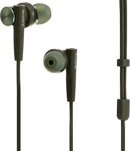 �\�j�[ �L���C���z�� �d�ቹ���f�� MDR-XB55 : �J�i���^ �O���[�� MDR-XB55 G