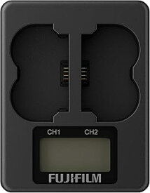 富士フイルム(FUJIFILM) バッテリーチャージャー BC-W235