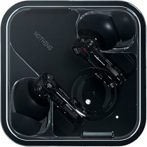 Nothing CXCz NOTHING Ear mCYLZO/ChatGPTΉ/Bluetooth / ő40.5Ԏgp\ / y/O荞/nC]Ή (ubN)