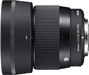 VO}(Sigma) SIGMA VO} }CNtH[T[Y Y 56mm F1.4 DC DN Pœ_ ] MFT Contemporary ~[X p