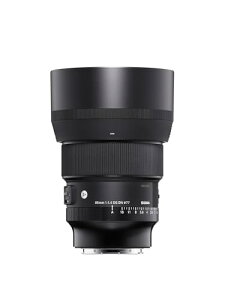 シグマ(Sigma) SIGMA シグマ Sony Eマウント レンズ 85mm F1.4 DG DN 単焦点 望遠 フルサイズ Art ミラーレス 専用