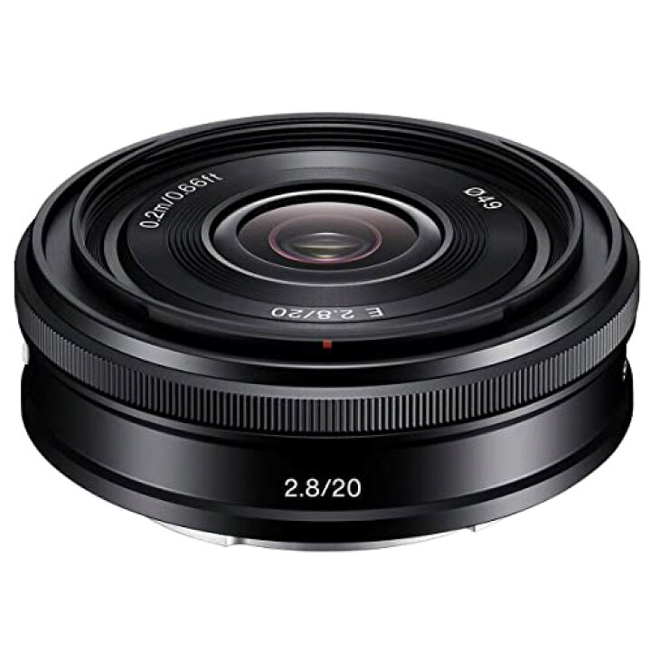 楽天市場】ソニー(SONY) 広角単焦点レンズ APS-C FE 28mm F2 デジタル 